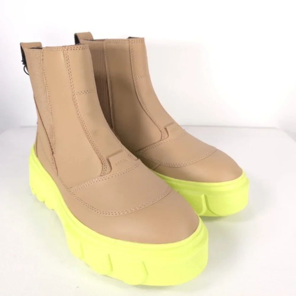 Sorel substantial lug